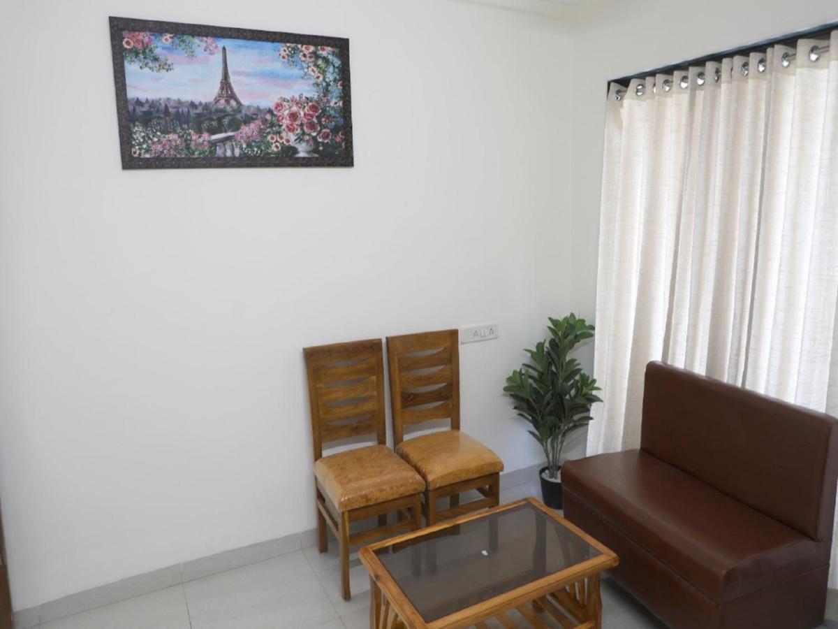 נאווי מומבאי Hotel Satyam Residency מראה חיצוני תמונה